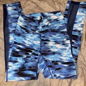 LULULEMON TRAIN TIMES LEGGINGS